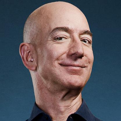 Amazon meetings run by Jeff Bezos