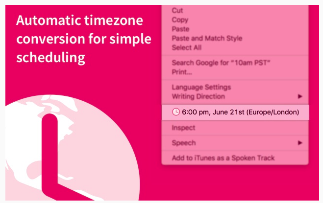 time zone converter app for mac