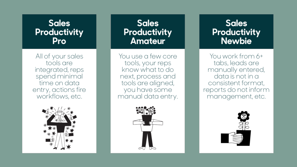 sales productivity pro