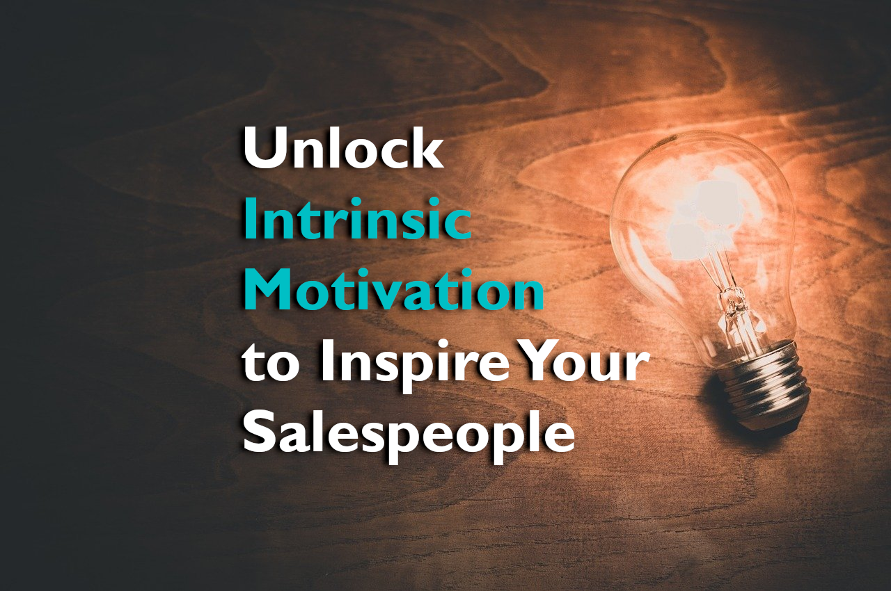 Featured image of the "intrinsic motivation" blog