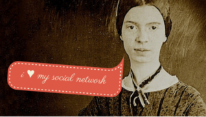 emily dickinson social creativity