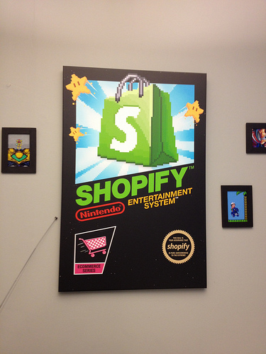 Shopify poster for Google Snippets