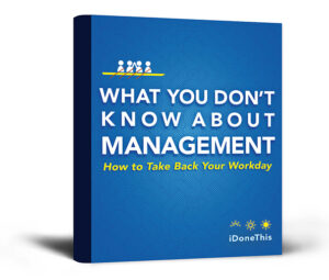 What You Don't Know About Management eBook: Team Trust chapter