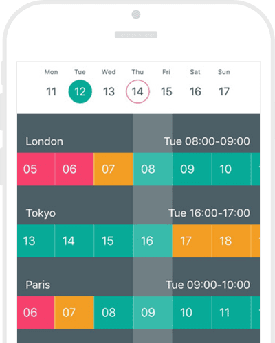 20 Vetted Tools and Tips for Managing Time Zone Differences - I