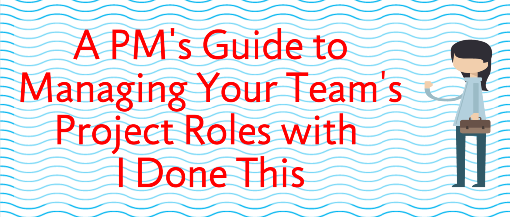 project team roles