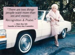 Mary Kay on Management for I Done This