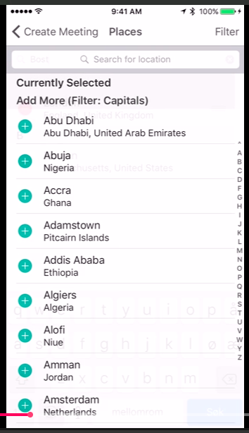 Local Time - Automatic Time Zone Converter