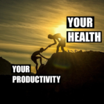 3 Ways Productivity Increases When You Take Control of Your Health